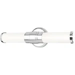 Z-lite 1020-18W-CH-LED Bathroom Fixtures Indoor Lighting. Fixed Price $99.45.