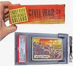 Civil War News A&bc 1965 Wall Of Corpses 1/1 #34 Nm-mint 8.5 Plus Garno Psa. Fixed Price $99.99.