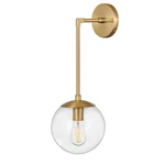 Hinkley Lighting Warby 1 Interior Wall Mount Heritage Brass - 3742HB. Fixed Price $269.00.