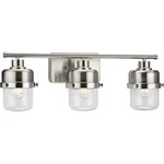 Progress Lighting P300424 Beckner 6"W Vanity - Nickel. Fixed Price $167.99.