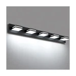 Sinerise Led Modern Bathroom Vanity Fixtures (5-LIGHT, 40-INCH), Matte .... Fixed Price $143.80.