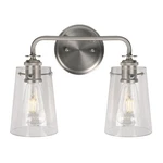 Used Forte Lighting 5118-02-55 Ronna Bath Vanity Transitional. Fixed Price $54.33.