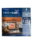 Progress Lighting P7536-31WB Hide Lite Xenon Undercabinet. Fixed Price $48.75.