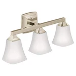 Moen Voss 3 Globe - Nl. Fixed Price $430.48.