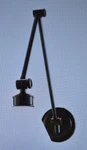 Hudson Valley Lighting Exeter Single 19" Wall Sconce Old Bronze Finish. Fixed Price $415.09.
