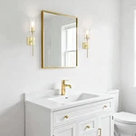 Bathroom Wall Set Of 2 Modern Lighting Indoor Bedroom Vanity. Fixed Price $89.99.