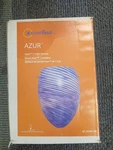 Azur Eurofase Blown Glass Sconce. Fixed Price $78.00.
