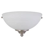 Design House Millbridge 1-LIGHT Stainless Steel Wall Sconce Satin Nickel. Fixed Price $57.14.