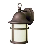 Trans Globe Lighting 4581-WB Thomas Outdoor Wall Weathered Bronze. Fixed Price $153.90.