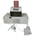 Juno Lighting Acculite Hi-lux Model ALX400PSQT15PLS 400W Bulb Ballast Nos Look. Fixed Price $59.99.
