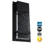 Sunlite Led Raindrop Wall Sconce, 6.5", 5000K Super White, Ada Compliant. Fixed Price $86.00.