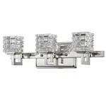 Acclaim Lighting IN41316 Coralie 18"W Bathroom Vanity - Nickel. Fixed Price $280.00.