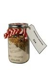 Homemade Organic Natural Non-gmo Quick Easy Instant Dried Muffin Mix Glass Jar. Fixed Price $13.99.