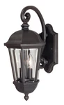 Craftmade Z3014 Bronze Britannia 22" 3-LIGHT Outdoor Wall Sconce. Fixed Price $209.00.