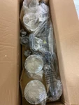Kichler Winslow 45887OZ Olde Bronze Vanity Light, 4-LIGHT With Clear Glass. Fixed Price $58.99.