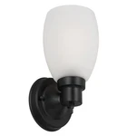 Design House 588814 Lydia 10" Tall Wall Sconce - Black. Fixed Price $42.35.