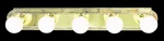 Volume Lighting V1125 30"W Bathroom Vanity Strip. Fixed Price $40.79.