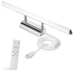 Bonlux 9W Bathroom Led Vanity Light 22 Inch, Color Adjustable 3000K/ 4000K/.... Fixed Price $78.61.