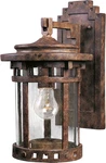 Maxim Lighting 3133CDSE Santa Barbara Dc 13" Outdoor Wall Copper. Fixed Price $288.00.