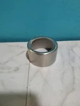 Light Bulb Ring Hampton Bay Wakefield Brushed Nickel Vanity. Fixed Price $12.88.
