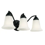 Capital Lighting 1363-117 19"W Bathroom Vanity Black. Fixed Price $98.00.