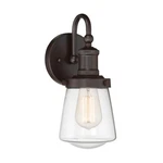 Designers Fountain Taylor Light Wall Sconce, Satin Bronze 69501-SB. Fixed Price $54.99.