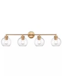 Park Harbor PHVL3234BG - Bathroom Fixtures Indoor Lighting #203. Fixed Price $134.10.