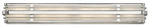 Hinkley Lighting 5236 Winton 37"W Bathroom Bar - Chrome. Fixed Price $549.00.