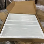 Finelite Light Fixture, #HPR-F-2X2-DCO-2T5-00000-96-120-SC-GENRS-1-96 LG-C1/C3. Fixed Price $162.00.