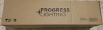 Progress LIGHTING-P2007-09-BRAVO Four Bath Vanity Brushed Nickel Finish. Fixed Price $120.00.