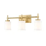Z-lite 622-3V-MGLD Bathroom Fixtures Indoor Lighting. Fixed Price $124.00.