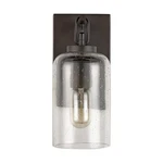 Capital Lighting 631311-464 Bronze Single 11"H Bathroom Sconce. Fixed Price $120.00.