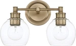 Capital Lighting 121121AD-426 Bathroom Fixtures Indoor. Fixed Price $66.00.