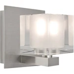 Besa Lighting 1WF-BOLOFR-LED-SN Bathroom Vanity Satin Nickel. Fixed Price $281.16.