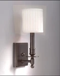 Hudson Valley 1 Light Wall Sconce (9L6CA). Fixed Price $89.50.