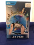 Vivitar Kids Tech Light Up Globe. Fixed Price $26.99.