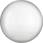 Aspen Creative 28005-60-1, 6" Clear Glass Globe, Neckless For Wall Sconces, Fitt. Fixed Price $32.92.