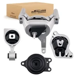 4X Engine Motor & Trans Mount Kit For Nissan Altima 2.5L 2007 2008 2009-2016 Cvt. Fixed Price $63.54.
