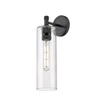 Innovations Crown Point Lt 12" Wall Sconce, Black/seedy 434-1W-BK-G434-12SDY. Fixed Price $237.60.