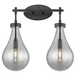Innovations Lighting 451-2W-G451-7SM Owego 18"W Vanity Black. Fixed Price $469.92.