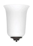 Sea Gull Lighting Led Wall Sconce Heirloom Bronze Opal Glass 4911991S-782. Fixed Price $19.95.