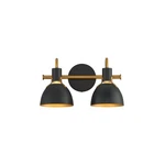 Maxim 12342BKAB Dusk Light Wall Sconce-black Antique Brass. Fixed Price $158.00.