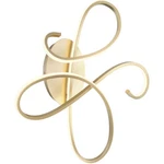 George Kovacs P5433-697-L Open Box Astor By Robin Baron Wall Sconce Soft Gold. Fixed Price $119.75.
