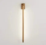 Niuyao Slim Tube Wall Light Linear Stylish Designers Sconce Style Aluminum. Fixed Price $52.00.