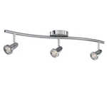 Access Lighting 52203-BS Ceiling/wall Fixture Brushed Steel. Fixed Price $52.77.