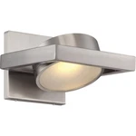 Nuvo Lighting 62/994 Hawk Led 7 Inch Brushed Nickel Wall Sconce. Fixed Price $157.59.