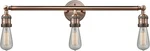 Innovations Lighting 205-AC Franklin Restoration Bare Bulb Bathroom Vanity. Fixed Price $178.00.