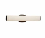 Justice Design Group Elliptical 1-LIGHT 20-1/4"W Integrated 3000K Led Bath Bar. Fixed Price $119.97.