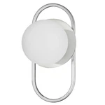 Dainolite BUR-121W Burlat 12" Tall Wall Sconce White. Fixed Price $146.00.