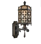 Fine Art Costa Del Sol Single-light Outdoor Wall Sconce 329881ST. Fixed Price $545.45.